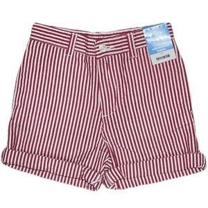 JK Designs Authentic Adjustable Waist Chino Shorts